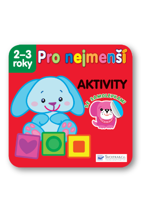 Aktivity - Pro nejmenší