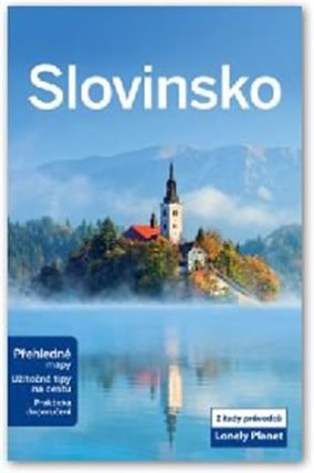 Slovinsko - Lonely Planet