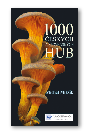 1000 českých a slovenských hub