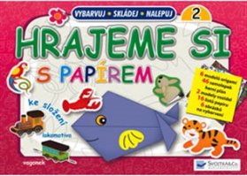 Hrajeme si s papírem 2 (růžová)