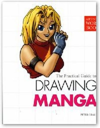 Praktický průvodce kreslení - Manga
