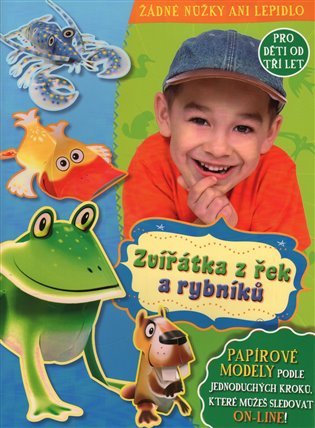 Zvířátka z řek a rybníků