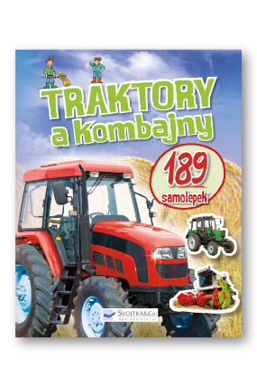 Traktory a kombajny