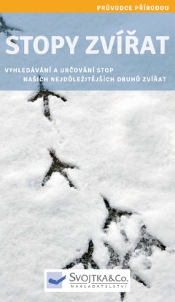 Stopy zvířat - Průvodce přírodou
