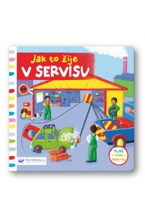 Jak to žije v servisu