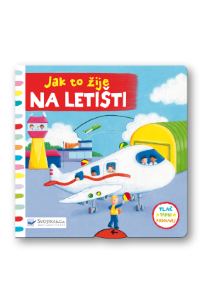 Jak to žije na letišti
