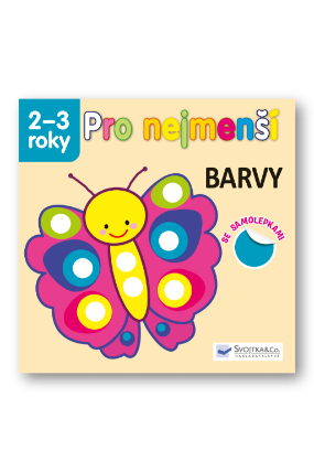 Barvy - Pro nejmenší
