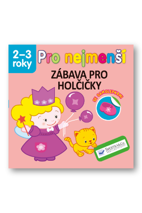 Zábava pro holčičky - Pro nejmenší