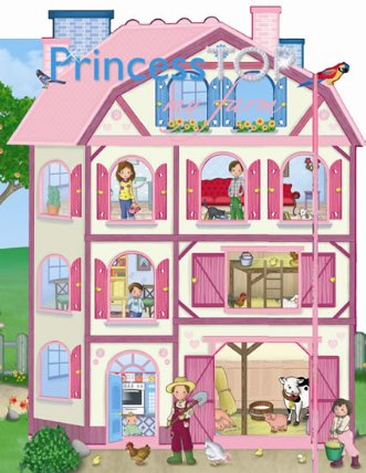 Princess TOP My Farm