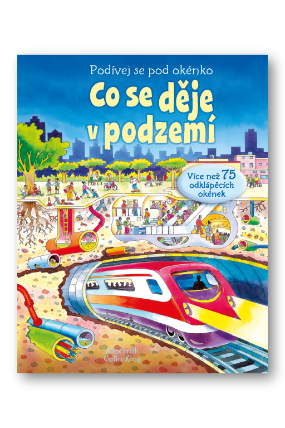 Co se děje v podzemí