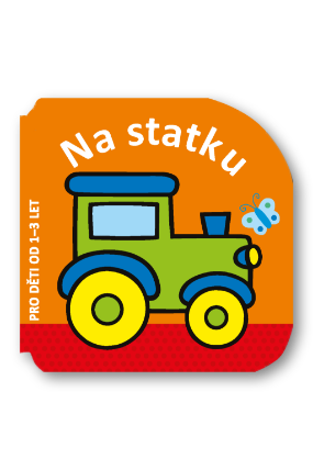 Na statku - pro děti od 1–3 let
