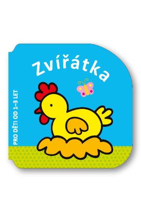 Zvířátka - pro děti od 1-3 let