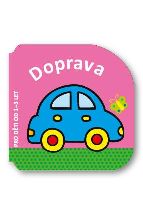 Doprava - pro děti od 1–3 let