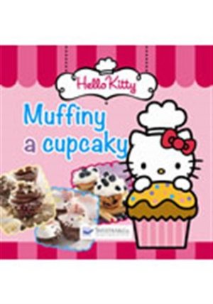 Hello Kitty - Muffiny a cupcaky