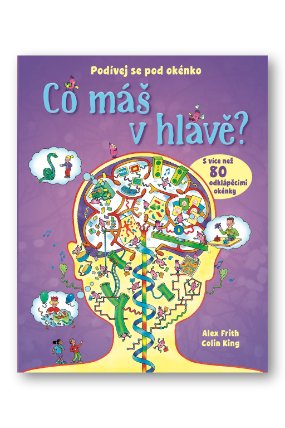 Co máš v hlavě? - Podívej se pod okénko