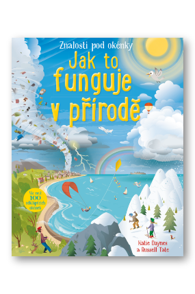 Jak to funguje v přírodě - Podívej se pod okénko