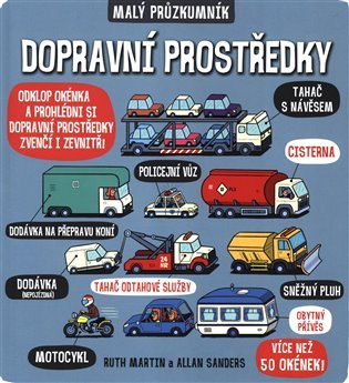 Dopravní prostředky - Malý průzkumník
