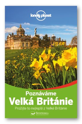 Poznáváme Velká Británie - Lonely Planet