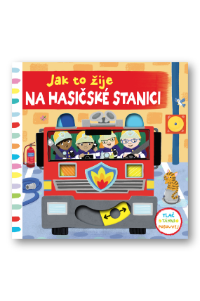 Jak to žije na hasičské stanici