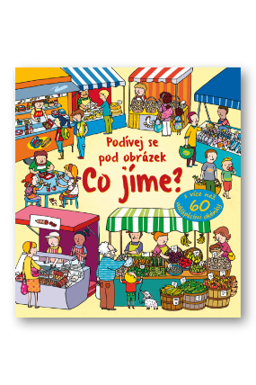 Co jíme? - Podívej se pod okénko