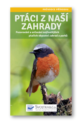 Ptáci z naší zahrady - Pozorování a určování nejčastějších ptačích obyvatel zahrad a parků