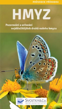 Hmyz - Pozorování a určování nejdůležitějších druhů našeho hmyzu