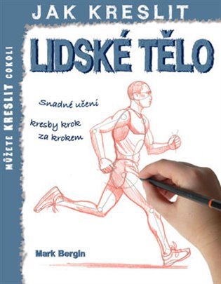 Jak kreslit - Lidské tělo