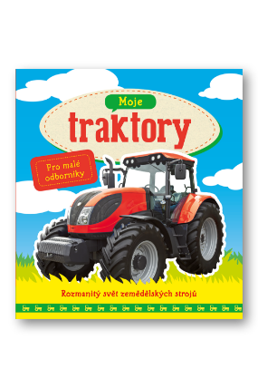 Moje traktory