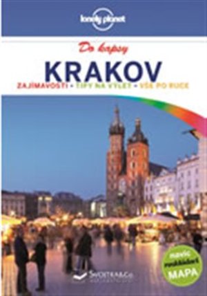 Krakov do kapsy - Lonely Planet