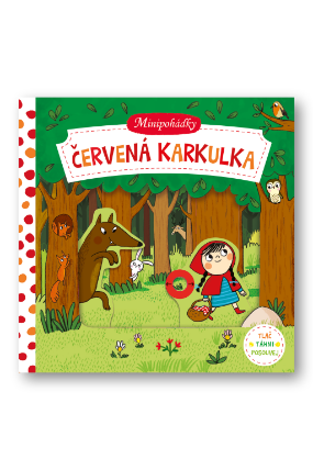 Červená karkulka - Minipohádky