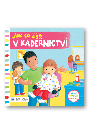Jak to žije v kadeřnictví