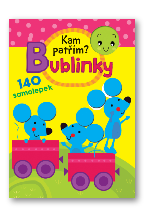 Kam patřím? - Bublinky