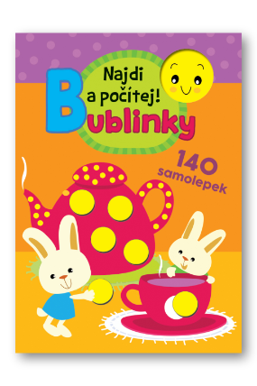 Najdi a počítej! - Bublinky
