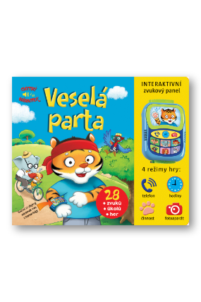 Veselá parta - Chytrý náramek
