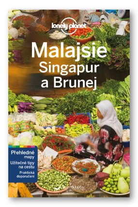 Malajsie, Singapur a Brunej - Lonely Planet