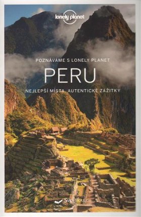 Poznáváme Peru - Lonely Planet