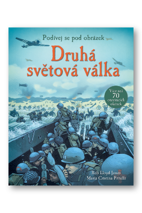 Druhá světová válka - Podívej se pod obrázek