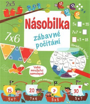 Násobilka - zábavné počítání