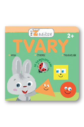 Malý zajíček - Tvary