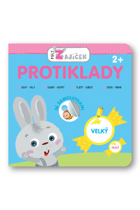 Malý zajíček - Protiklady