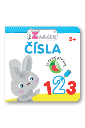 Malý zajíček - Čísla