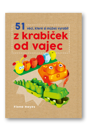 51 věcí, které si můžeš vyrobit z krabiček od vajec