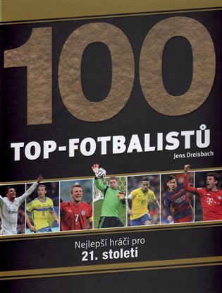 100 TOP - Fotbalistů