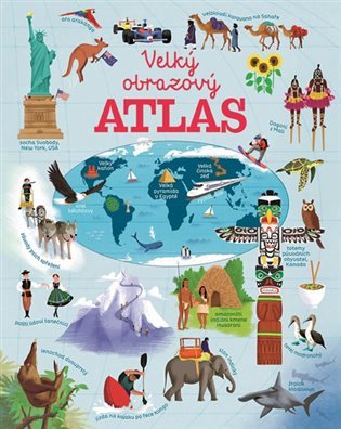 Velký obrazový atlas světa