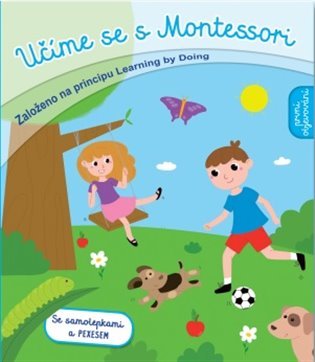 Učíme se s Montessori - První objevování