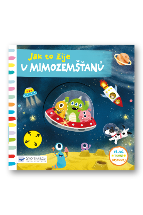 Jak to žije u mimozemšťanů