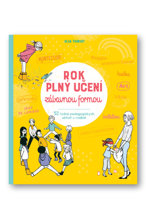 Rok plný učení zábavnou formou