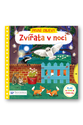 Zvířata v noci - První objevy