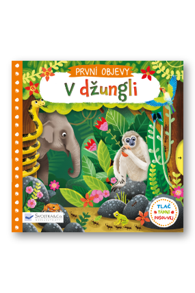 V džungli - První objevy