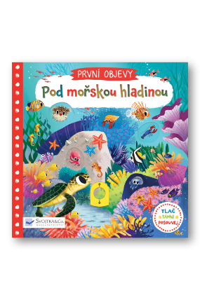 Pod mořskou hladinou - První objevy